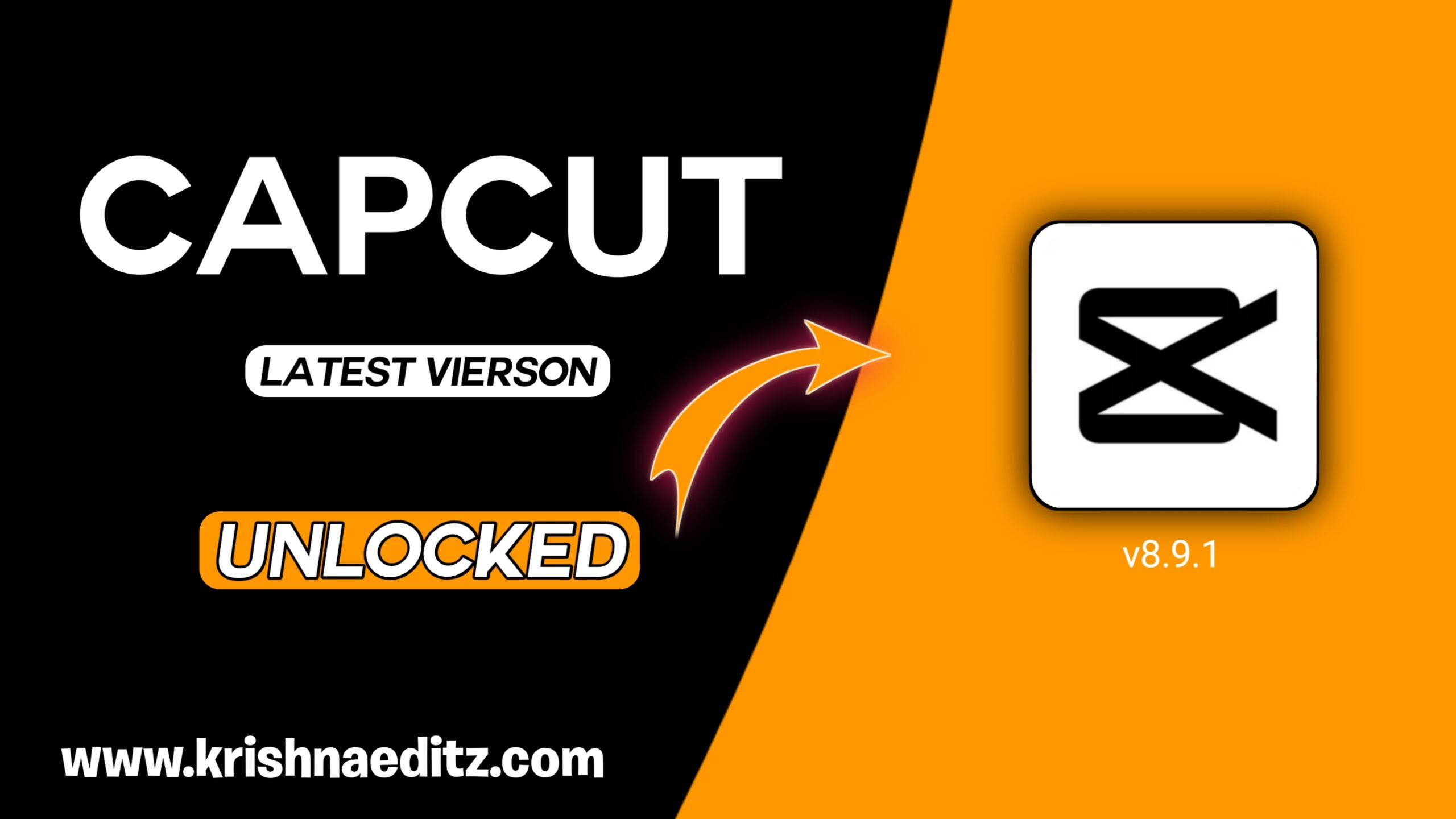 CapCut Mod Apk V8.9.1 For Android | Capcut Mod Apk - [Premium Unlocked ...