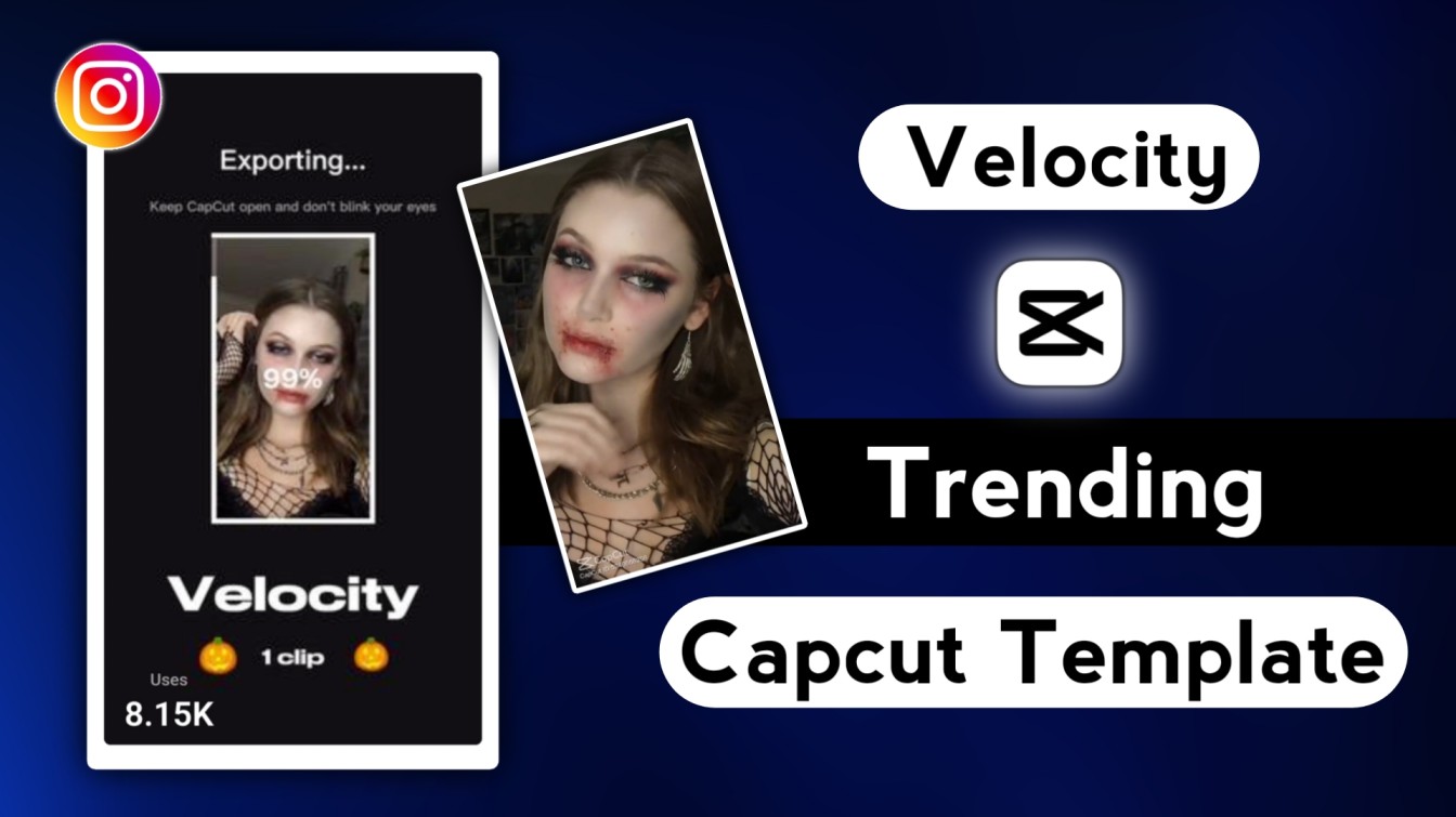 Velocity Capcut Template link 2023 (100 Working Tamplate) Krishna